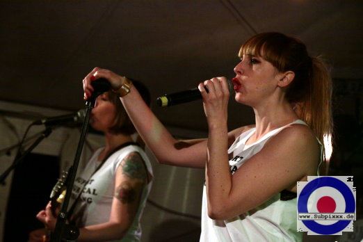 The Cleopatras (I) This Is Ska Festival - Wasserburg, Rosslau 21. Juni 2019 (9).JPG